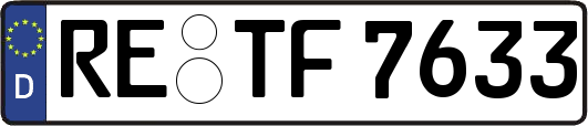 RE-TF7633