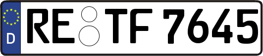 RE-TF7645