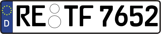 RE-TF7652
