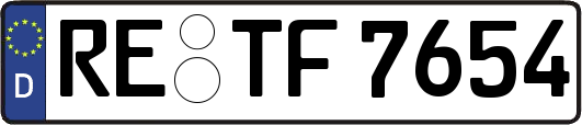RE-TF7654