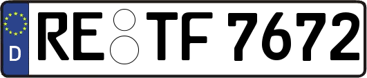 RE-TF7672