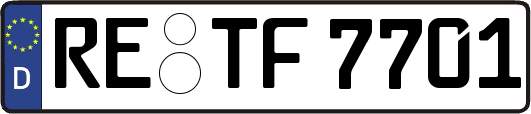 RE-TF7701