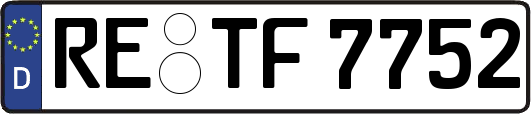 RE-TF7752