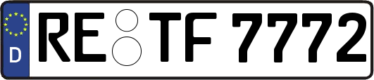 RE-TF7772