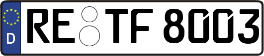 RE-TF8003