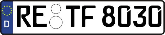 RE-TF8030