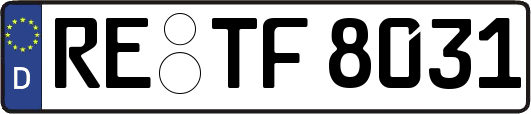 RE-TF8031