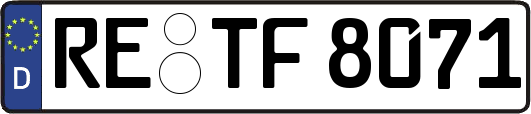 RE-TF8071