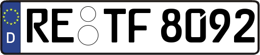 RE-TF8092
