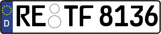 RE-TF8136