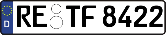 RE-TF8422