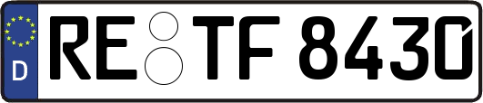 RE-TF8430