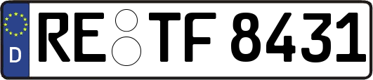 RE-TF8431