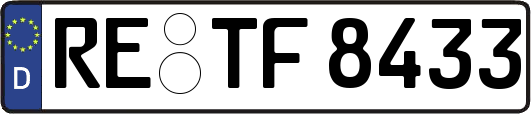 RE-TF8433