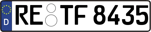 RE-TF8435
