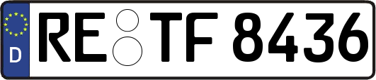 RE-TF8436
