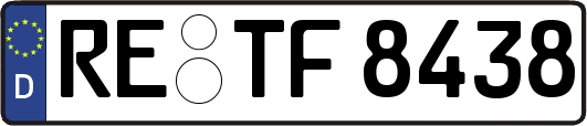 RE-TF8438