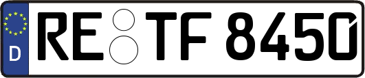 RE-TF8450