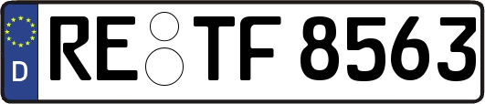 RE-TF8563
