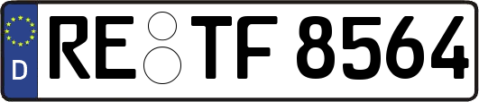 RE-TF8564