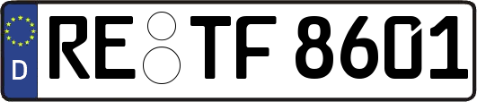 RE-TF8601