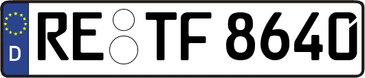 RE-TF8640