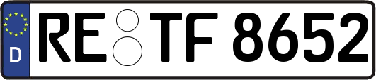 RE-TF8652