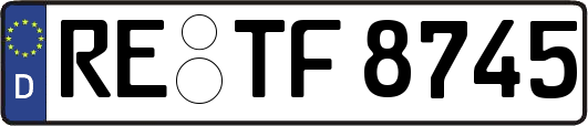 RE-TF8745