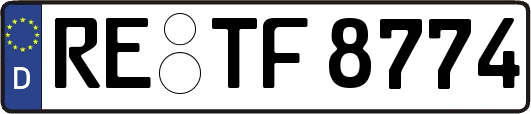 RE-TF8774