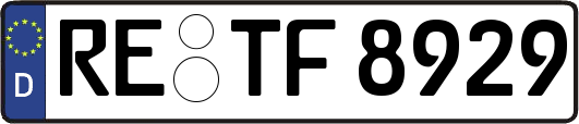 RE-TF8929