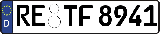 RE-TF8941
