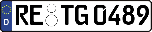 RE-TG0489