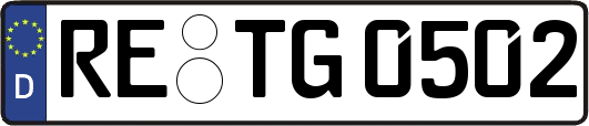 RE-TG0502