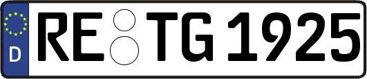RE-TG1925