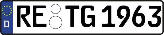 RE-TG1963