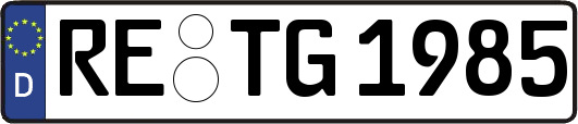 RE-TG1985