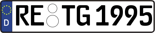 RE-TG1995