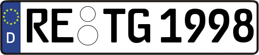 RE-TG1998