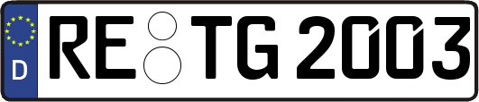 RE-TG2003