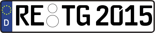 RE-TG2015