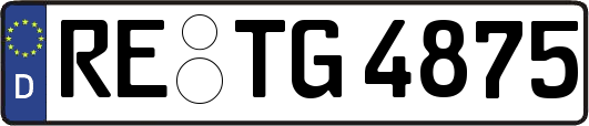 RE-TG4875