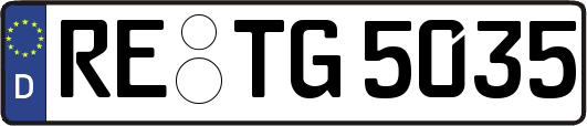 RE-TG5035