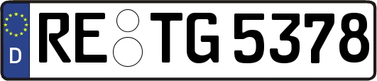 RE-TG5378