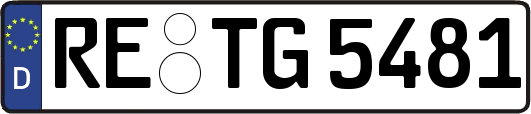 RE-TG5481