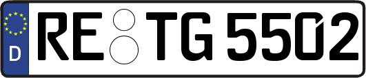 RE-TG5502