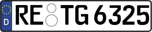 RE-TG6325