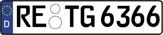 RE-TG6366
