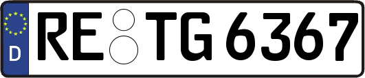 RE-TG6367