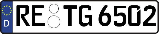 RE-TG6502