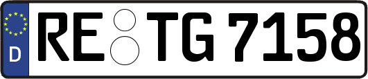RE-TG7158